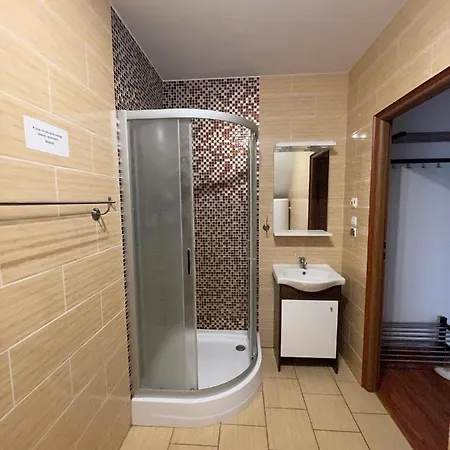 W Pucku 100 M Do Morza 公寓 帕克