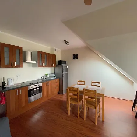Apartament W Pucku 100 M Do Morza Apartment