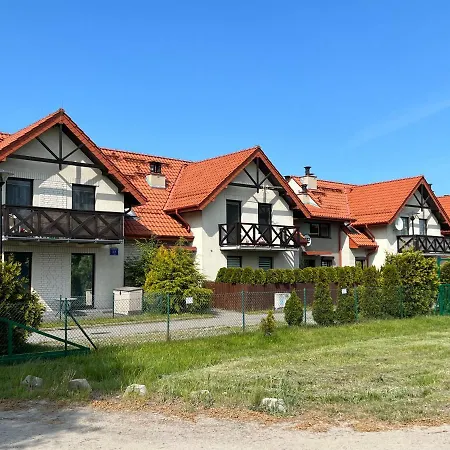 Apartament W Pucku 100 M Do Morza Apartment Puck