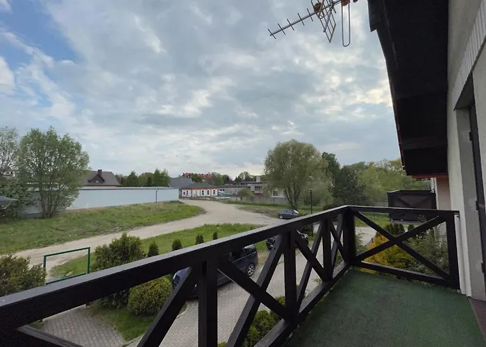 W Pucku 100 M Do Morza Apartamento Puck