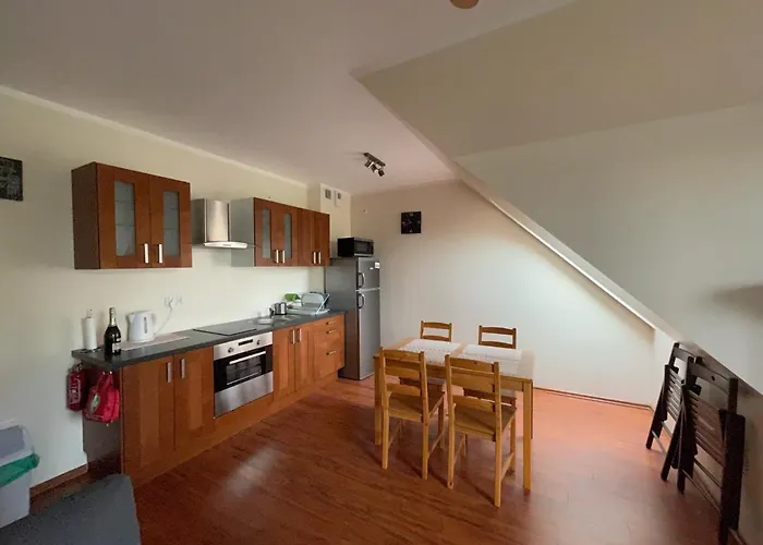 W Pucku 100 M Do Morza Apartamento