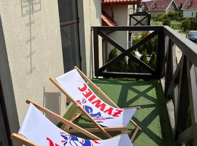 Apartamento W Pucku 100 M Do Morza Puck