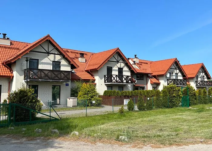 W Pucku 100 M Do Morza Apartamento Puck